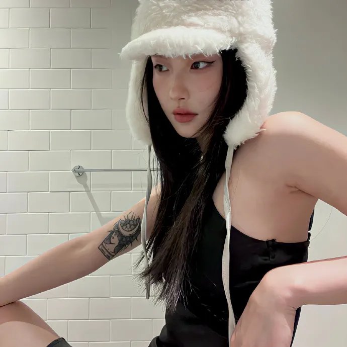 她和我的父亲